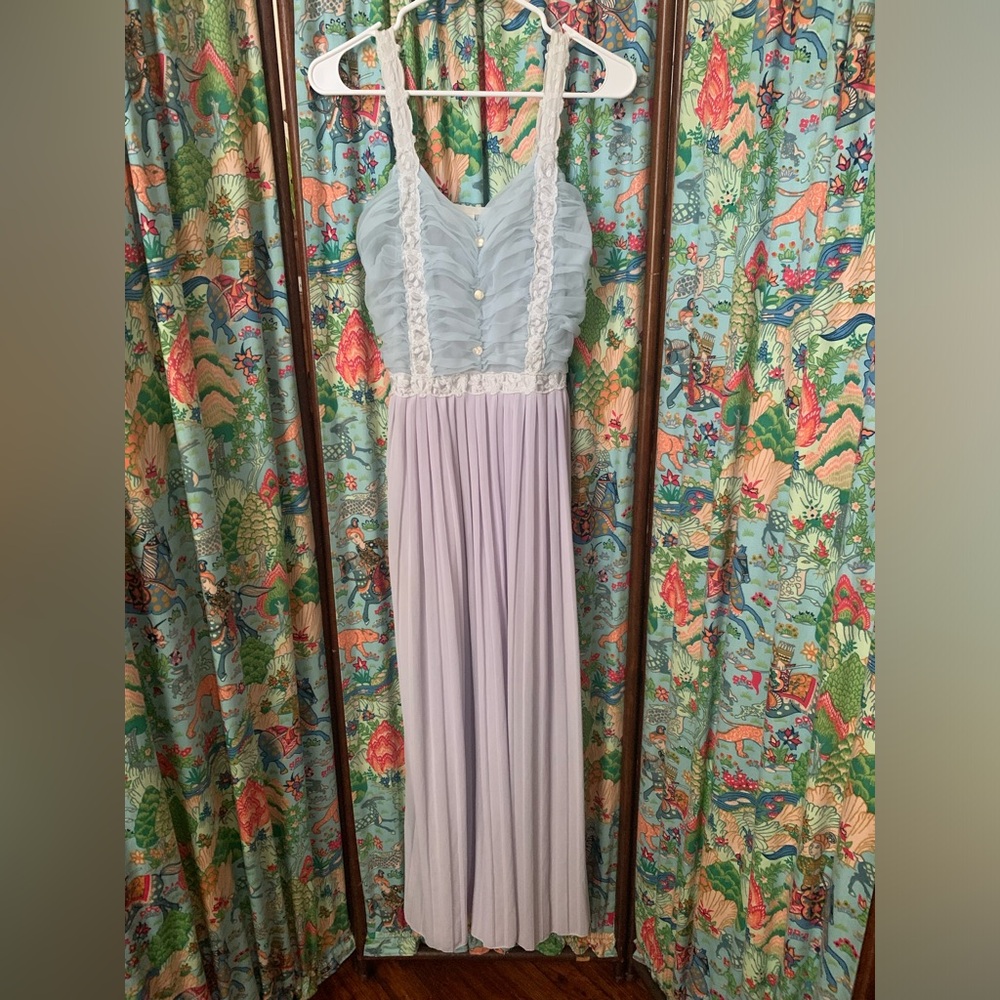 vintage nightgown or dress